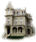 Victorian House - zadarmo png animovaný GIF
