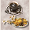 coffee and biscuits - Безплатен анимиран GIF анимиран GIF