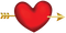 Kaz_Creations Love Hearts Valentines Heart - фрее пнг анимирани ГИФ