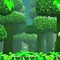 Animal Crossing Jungle - gratis png animeret GIF
