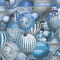 soave background animated  steampunk blue - Δωρεάν κινούμενο GIF κινούμενο GIF