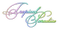 soave text tropical summer rainbow - 免费PNG 动画 GIF