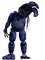 Withered Bonnie - Free PNG Animated GIF