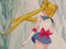 Sailor Moon - Nemokamas animacinis gif animuotas GIF