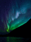 Aurora boreal - GIF animasi gratis GIF animasi