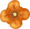 Kaz_Creations Deco Flower Colours - ilmainen png animoitu GIF