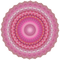 pink mandala.♥ - Free PNG Animated GIF