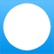 Round Circle Frame - bezmaksas png animēts GIF