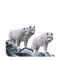 white wolves.png-NitsaPap - Free PNG Animated GIF