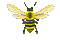 honey bee bp - Gratis animerad GIF animerad GIF