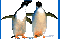 Pingüino - Nemokamas animacinis gif animuotas GIF