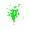 fet vert green - Darmowy animowany GIF animowany gif