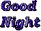 Good Night - Δωρεάν κινούμενο GIF κινούμενο GIF