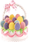 Kaz_Creations Easter Deco - zadarmo png animovaný GIF