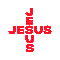 jesus-flashing - Бесплатный анимированный гифка анимированный гифка
