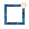 Small Blue Frame - Besplatni animirani GIF animirani GIF