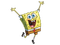 spongebob 2 bob l´êponge - png gratuito GIF animata
