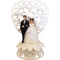 Kaz_Creations Deco Wedding Cake Topper - фрее пнг анимирани ГИФ
