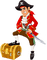 pirate - png gratuito GIF animata