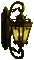 Lampe - Бесплатный анимированный гифка анимированный гифка