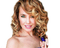 Жанна Фриске nataliplus - gratis png geanimeerde GIF