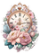deco, clock, uhr - 免费PNG 动画 GIF