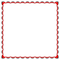 munot - rahmen rot - red frame - cadre rouge