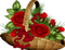 rose rouge.Cheyenne63 - Free PNG Animated GIF