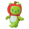 apple bear - безплатен png анимиран GIF