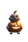 Cute Halloween Pumpkin - PNG gratuit GIF animé