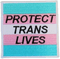 Protect Trans Lives ♫{By iskra.filcheva}♫ - бесплатно png анимированный гифка