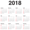 loly33 calendrier 2018 - PNG gratuit GIF animé