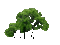 Деревья - 免费动画 GIF 动画 GIF