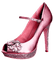 patricia87 chaussure - png gratuito GIF animata