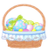 Kaz_Creations Easter Deco - PNG gratuit GIF animé