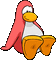 Club Penguin - GIF animé gratuit GIF animé