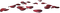 petale de rose rouge.Cheyenne63 - PNG gratuit GIF animé