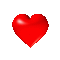 heart love herz coeur valentines - GIF animé gratuit GIF animé