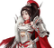 loly33 Geisha  guerrière - Free PNG Animated GIF