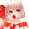 manga-fraises - Free animated GIF