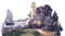Leuchtturm - безплатен png анимиран GIF