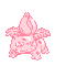 pink bulbasaur - Gratis geanimeerde GIF geanimeerde GIF