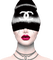 Chanel Woman - Bogusia - zdarma png animovaný GIF