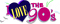 Kaz_Creations Logo I Love The 90's - 免费PNG 动画 GIF