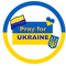 Pray For Ukraine - Bogusia - gratis png animeret GIF