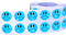 Frowny Stickers - Darmowy animowany GIF animowany gif