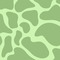 green cow pattern print - nemokama png animuotas GIF