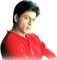 soave bollywood shahrukh man khan red - 免费PNG 动画 GIF