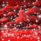 Y.A.M._Fantasy Sky clouds Landscape red - Darmowy animowany GIF animowany gif