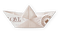 Paper boat.Chocolate.Deco.Victoriabea - gratis png animeret GIF